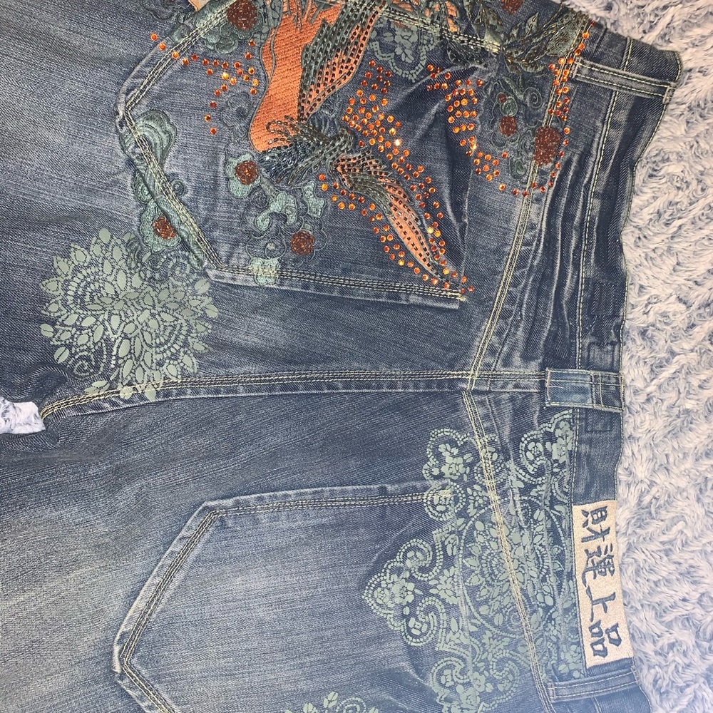 Vintage Jeans - Picture 4 of 7